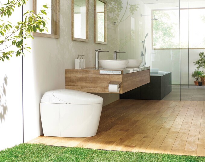 TOTO「ネオレストRHタイプ」