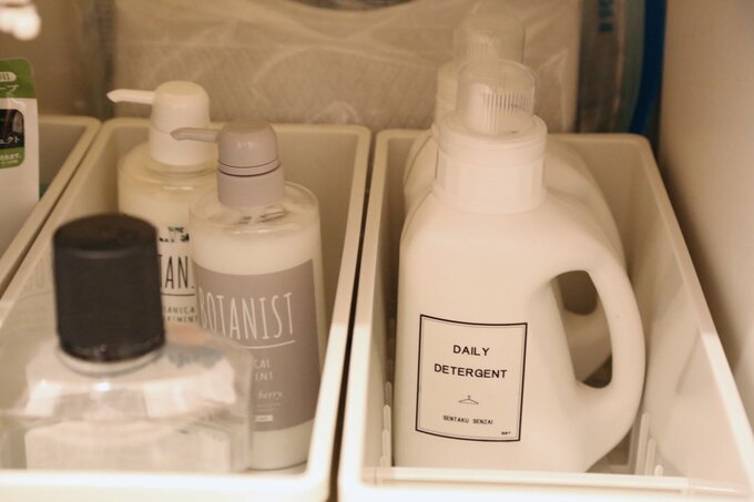 8割収納のメリット