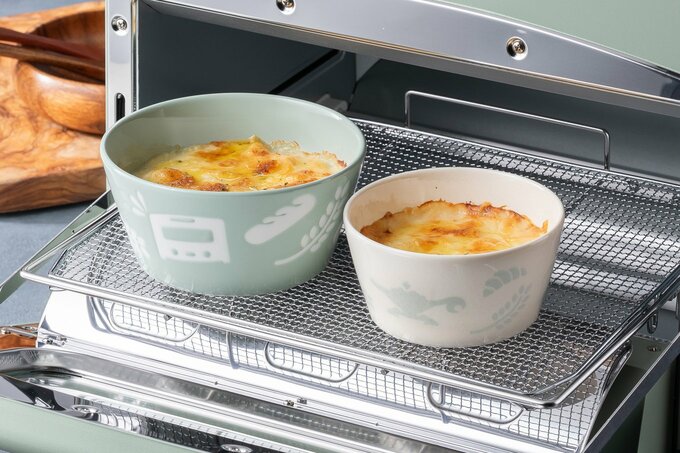 オーブンに対応