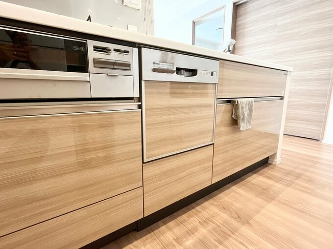 kinopikoさん宅のキッチン