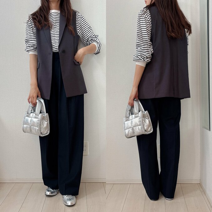 カジュアルコーデ