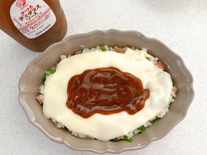 ホワイトソース