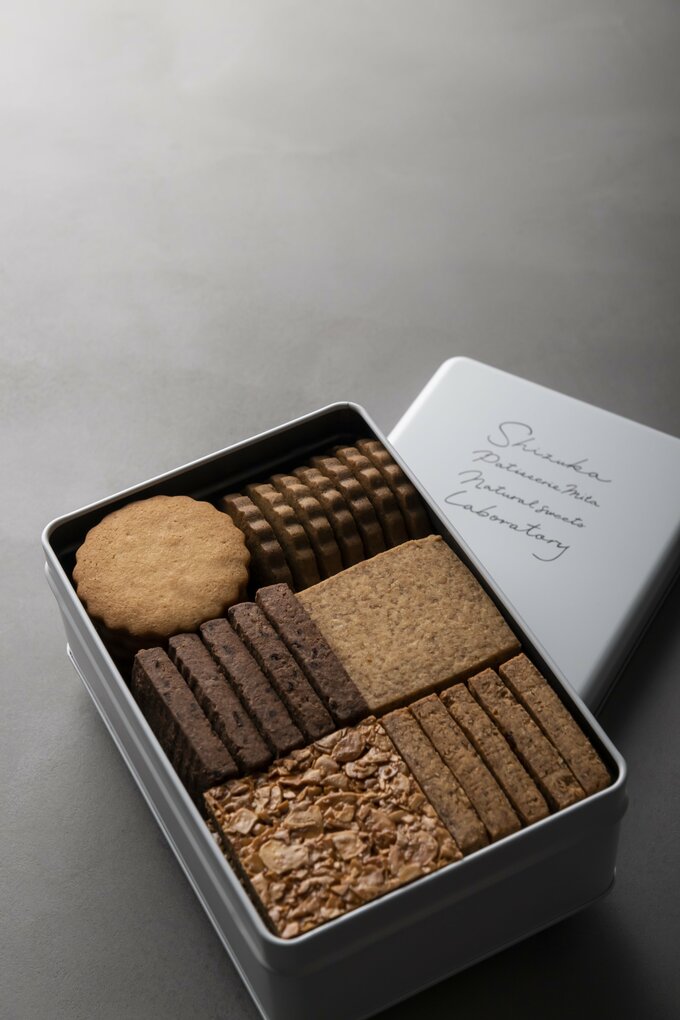 No.1 SHIZUKA BISUCUIT