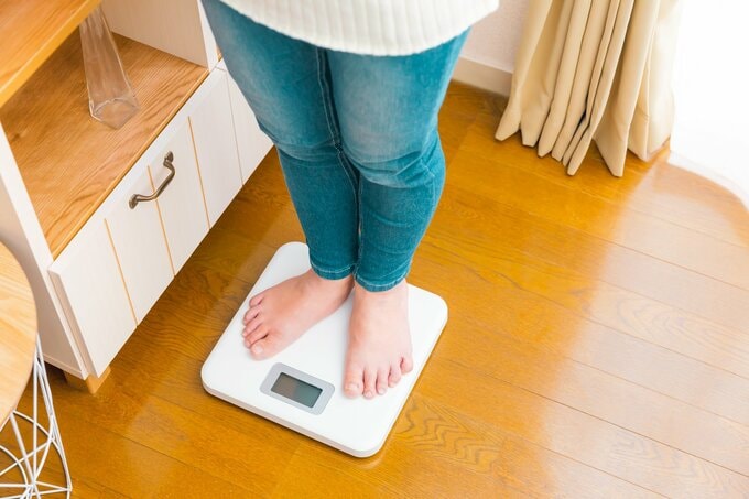 体重計