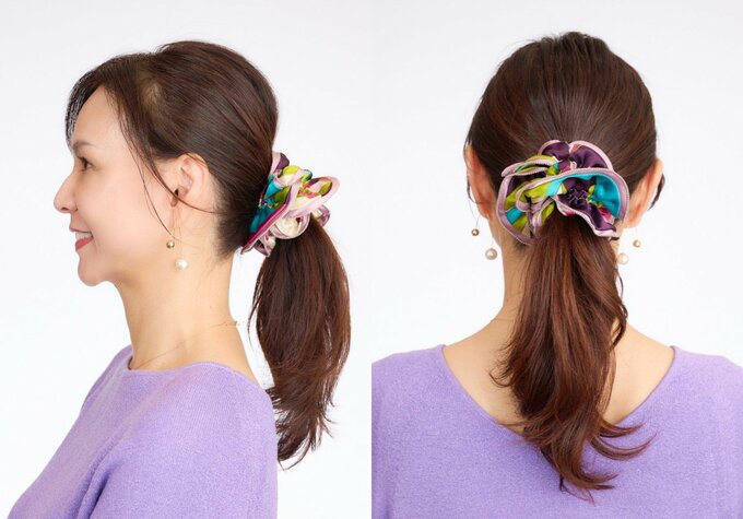 シュシュアレンジ