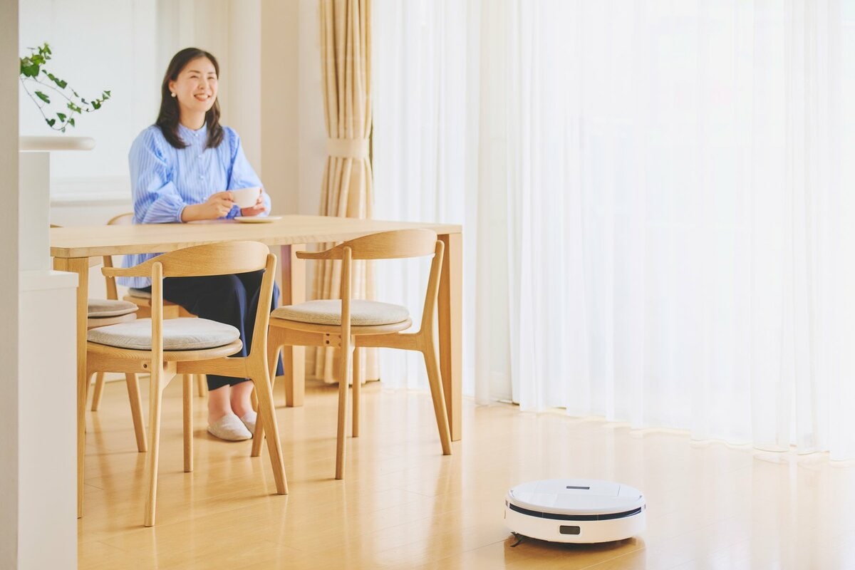 ロボット掃除機」をお試しした結果。想像以上の満足度に購入を決意