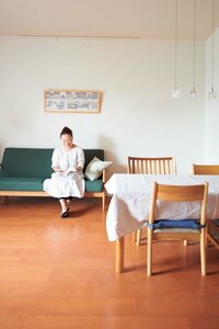 ものを減らして軽やかに引き算の暮らし方