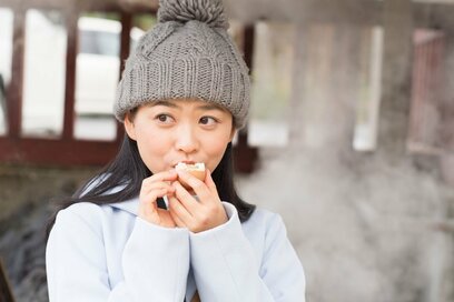 太らない間食のすすめ！寒天VS卵、梅おにぎりVS天むす…意外な正解は？