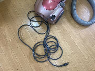 キャニスター掃除機がけがラクに。地味だけど知っておきたいこと