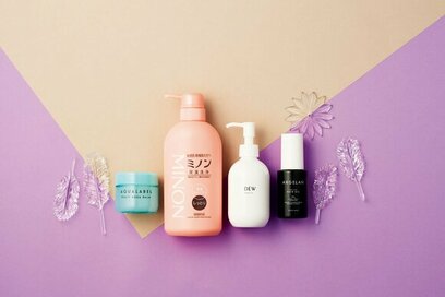 冬の乾燥も高コスパアイテムで怖くない！保湿も時短でケア