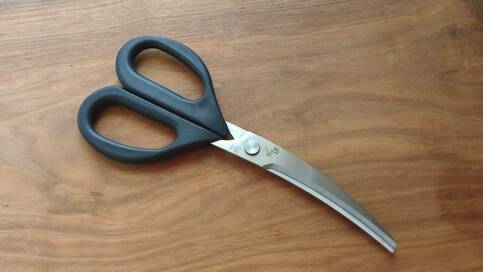 調理時間の短縮にも。キッチンバサミは1年じゅう便利な道具＜今日はなにを手に取ろう？＞