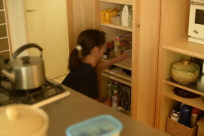 理想的なパントリーの間取り。位置や広さ、つくれない場合も解説