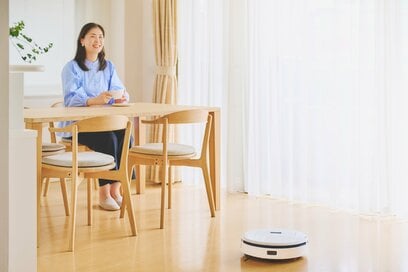 「ロボット掃除機」をお試しした結果。想像以上の満足度に購入を決意、決め手は？