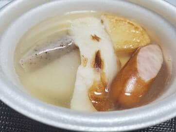 3大コンビニ「おでん」を食べ比べ！今年はカップ入りがおいしい
