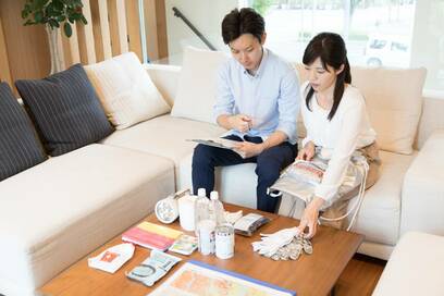 3.11から10年。防災グッズに「電池・懐中電灯・モバイルバッテリー」は必須です