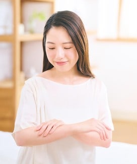 乾燥が気になる季節にも。毎日のボディソープで洗うたび“ハリ・なめらか美肌”へ