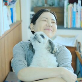 保護犬との運命的な出会いから11年。苦労を経て「家族」になった今願うこと