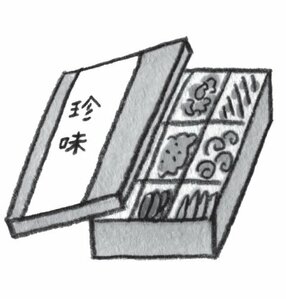 老舗のしょうゆ屋の調味料セット