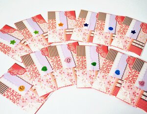 子どもたちもバレンタインギフトを交換!