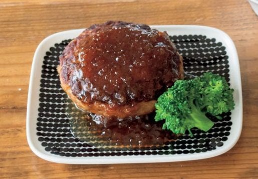 温めて食べる料理の画像