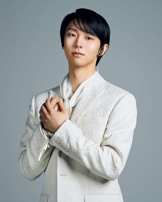 羽生結弦さん