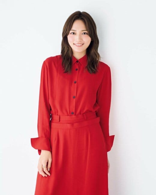 川口春奈さん