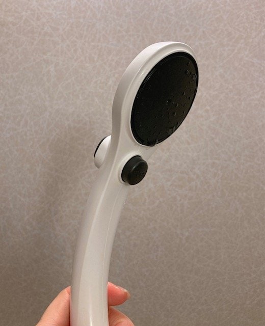 写真：シャワーヘッド