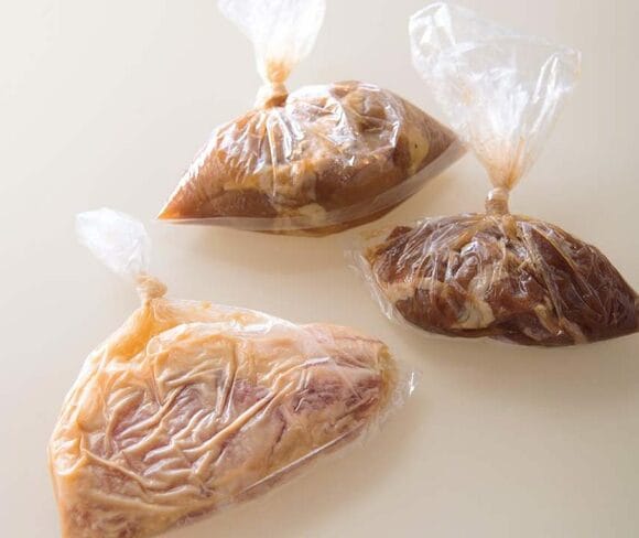 肉のうま味が増す