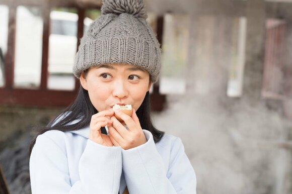 太らない間食のすすめ 寒天vs卵 梅おにぎりvs天むす 意外な正解は Esseonline エッセ オンライン 太らない間食のすすめ 寒天vs卵 梅おにぎりvs天むす 意外な正解は Esseonline エッセ オンライン