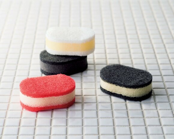 上品なスポンジ