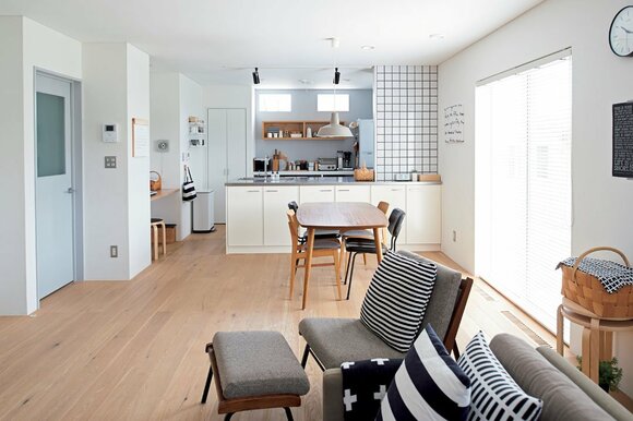 ダイニングキッチン