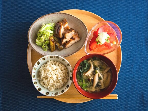 カリフラワーライス