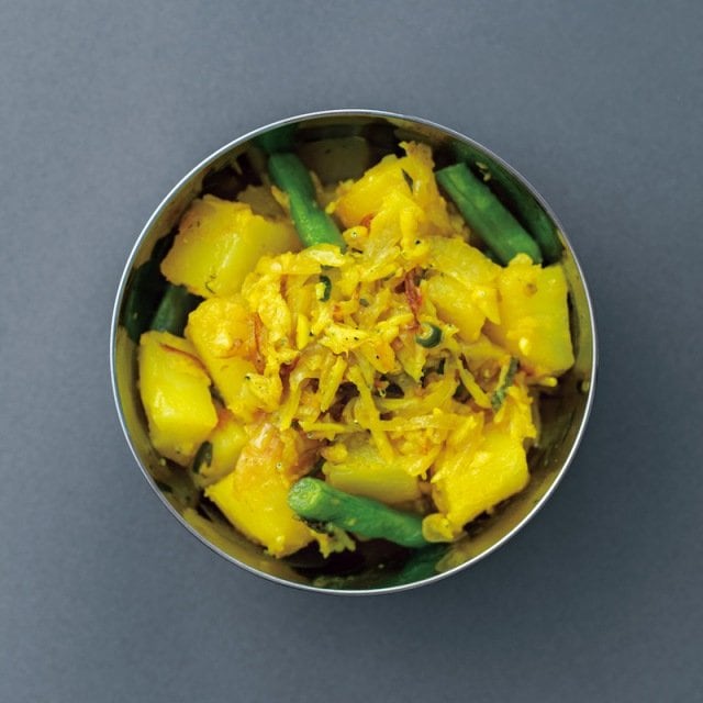 レシピを見ないでいろいろつくれるようになる