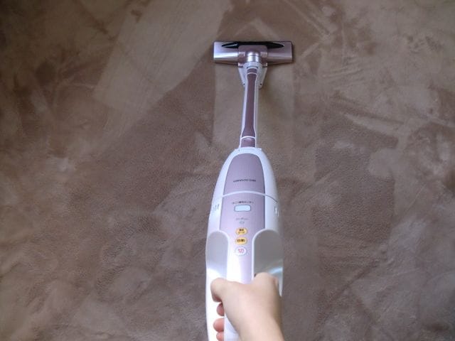スティック掃除機