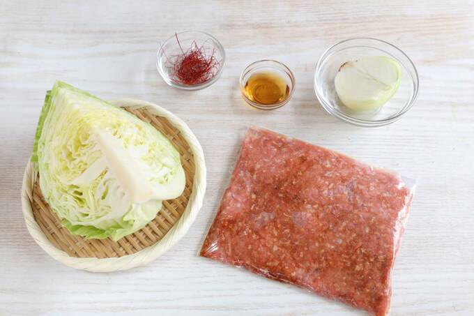 キャベツやタマネギなど