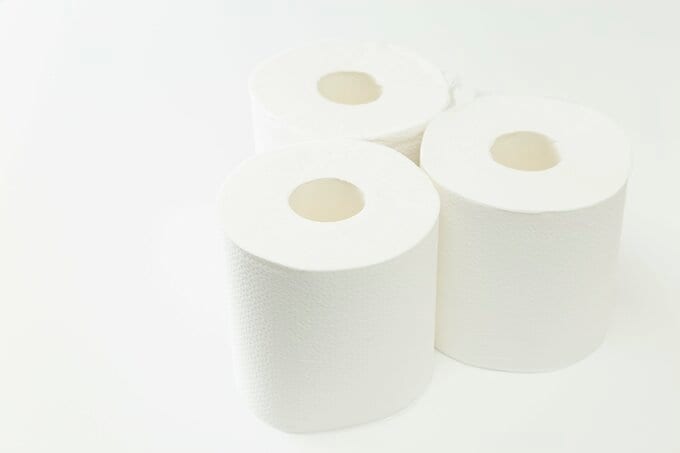 トイレットペーパー