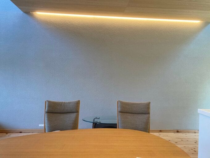 テレビがないLDK