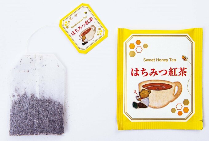 はちみつ紅茶