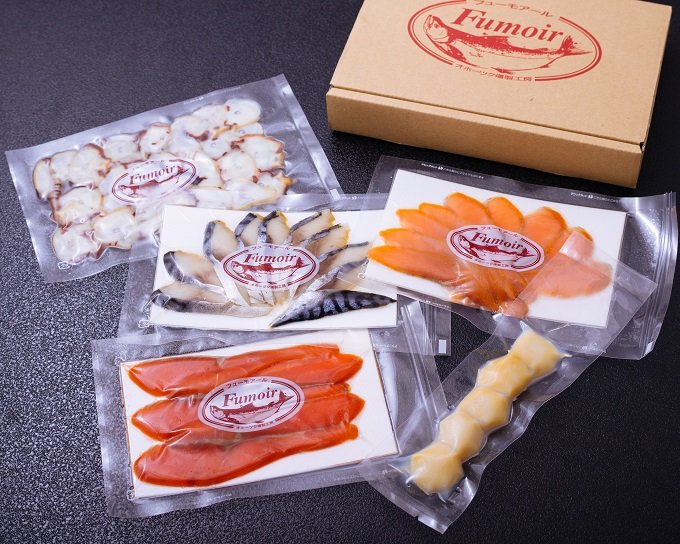 スモークセット