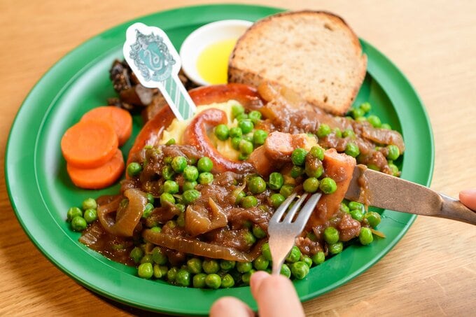 スリザリンプレート