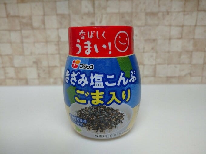 塩こんぶ　商品画像