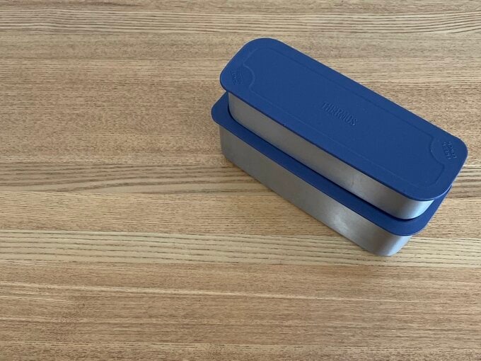 ベリーさん弁当箱