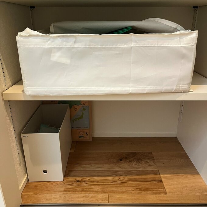 オモチャの分類場所