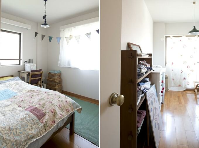 既存活用の個室