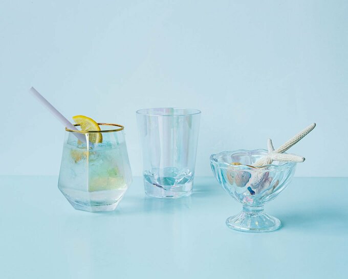 ガラスカップ・タンブラー・デザートグラス