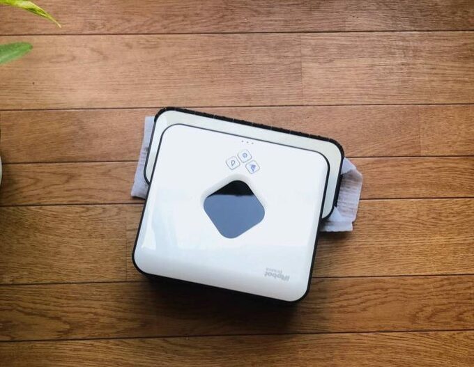 アイロボットのブラーバ