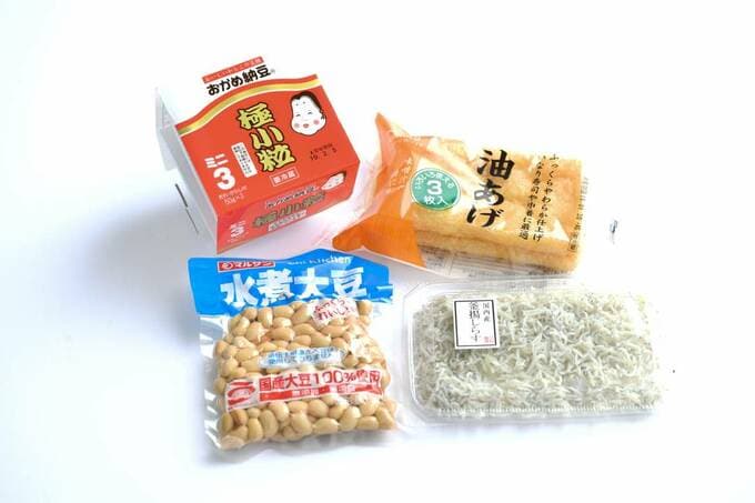 安くなっているときに買いたすのが習慣