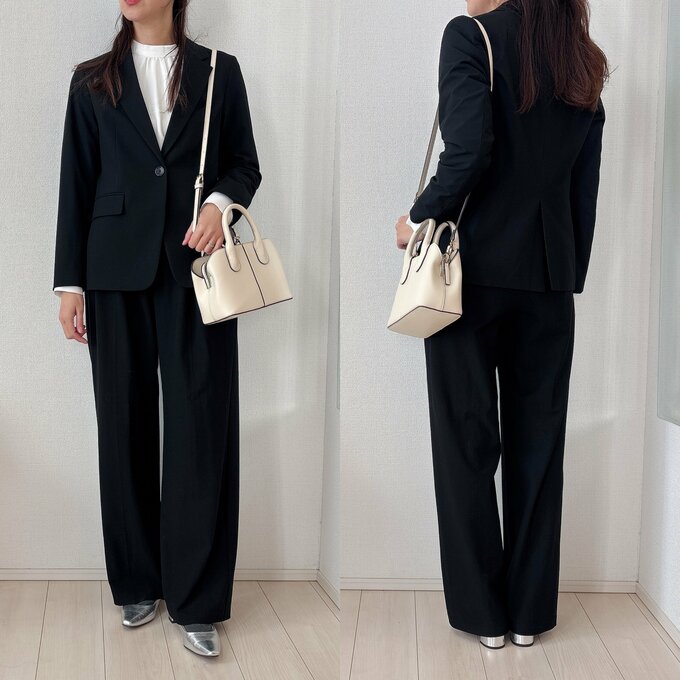 GUハレの日コーデ