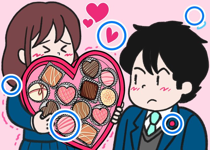 間違い探しの答え合わせ