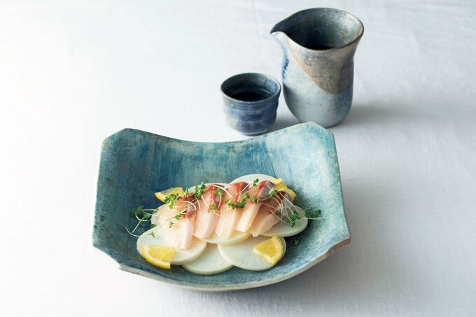 おちょことお刺身